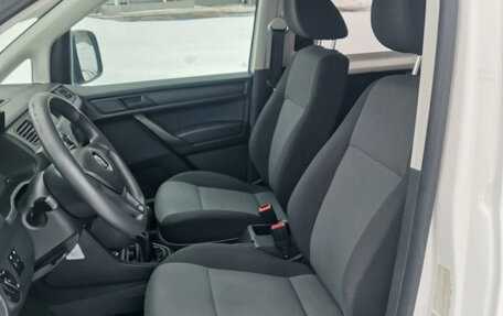 Volkswagen Caddy IV, 2017 год, 1 170 000 рублей, 26 фотография