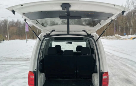 Volkswagen Caddy IV, 2017 год, 1 170 000 рублей, 23 фотография