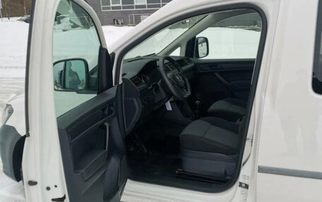 Volkswagen Caddy IV, 2017 год, 1 170 000 рублей, 25 фотография