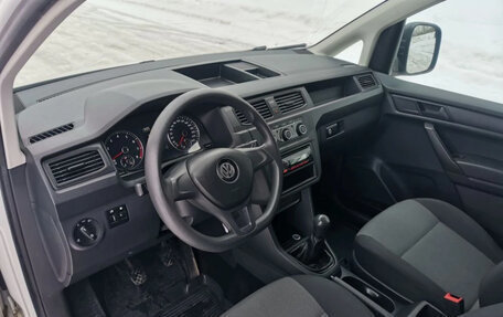 Volkswagen Caddy IV, 2017 год, 1 170 000 рублей, 27 фотография