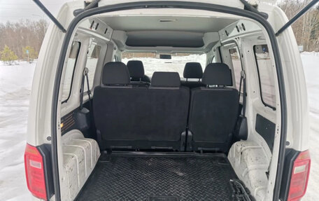 Volkswagen Caddy IV, 2017 год, 1 170 000 рублей, 24 фотография