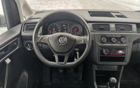 Volkswagen Caddy IV, 2017 год, 1 170 000 рублей, 21 фотография