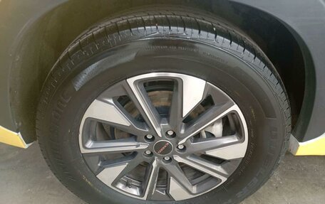 CheryExeed LX, 2023 год, 1 177 677 рублей, 3 фотография