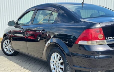 Opel Astra H, 2011 год, 645 000 рублей, 8 фотография