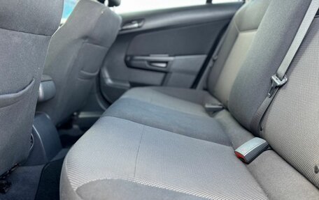 Opel Astra H, 2011 год, 645 000 рублей, 16 фотография