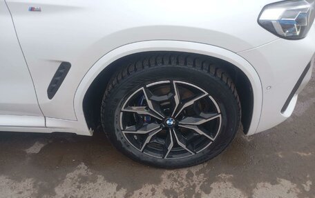 BMW X3, 2021 год, 6 390 000 рублей, 4 фотография