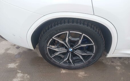 BMW X3, 2021 год, 6 390 000 рублей, 5 фотография