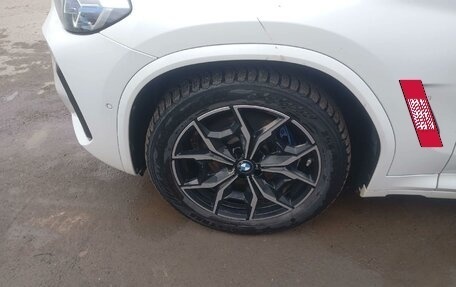 BMW X3, 2021 год, 6 390 000 рублей, 3 фотография