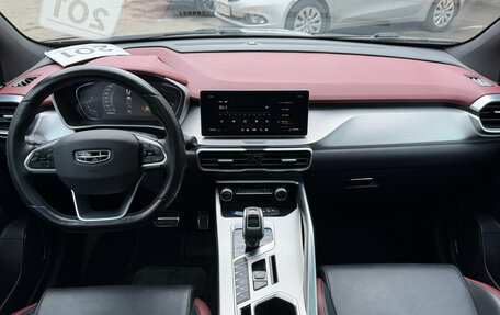 Geely Coolray I, 2021 год, 1 599 000 рублей, 8 фотография