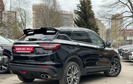 Geely Coolray I, 2021 год, 1 599 000 рублей, 4 фотография