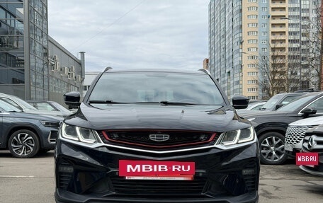 Geely Coolray I, 2021 год, 1 599 000 рублей, 2 фотография