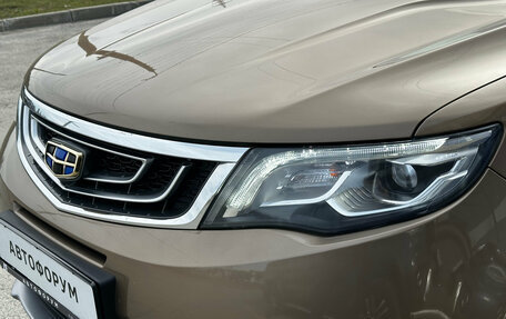 Geely Atlas I, 2019 год, 1 690 000 рублей, 4 фотография