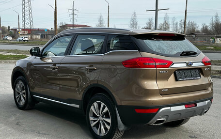 Geely Atlas I, 2019 год, 1 690 000 рублей, 8 фотография