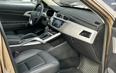 Geely Atlas I, 2019 год, 1 690 000 рублей, 16 фотография