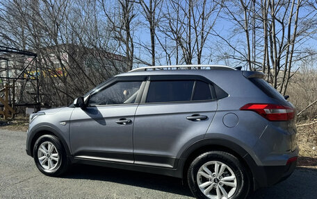 Hyundai Creta I рестайлинг, 2020 год, 1 850 000 рублей, 3 фотография