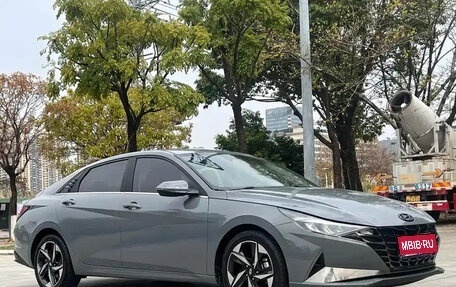 Hyundai Elantra, 2023 год, 1 650 000 рублей, 1 фотография