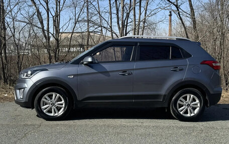 Hyundai Creta I рестайлинг, 2020 год, 1 850 000 рублей, 1 фотография