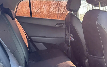 Hyundai Creta I рестайлинг, 2020 год, 1 850 000 рублей, 7 фотография