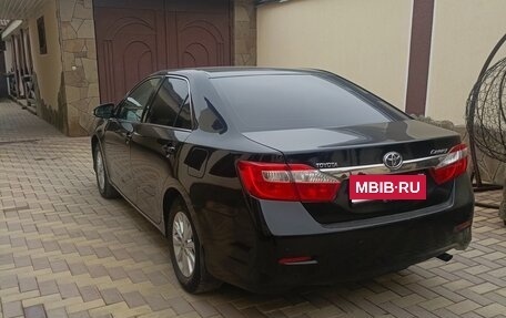 Toyota Camry, 2014 год, 1 650 000 рублей, 1 фотография