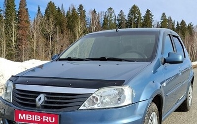 Renault Logan I, 2012 год, 370 000 рублей, 1 фотография