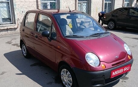 Daewoo Matiz I, 2008 год, 220 000 рублей, 1 фотография