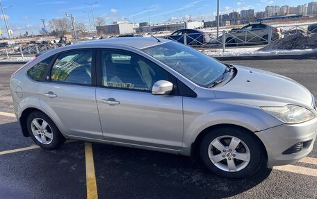 Ford Focus II рестайлинг, 2008 год, 550 000 рублей, 1 фотография