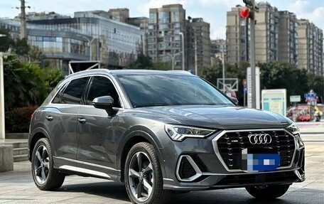 Audi Q3, 2020 год, 2 153 003 рублей, 1 фотография