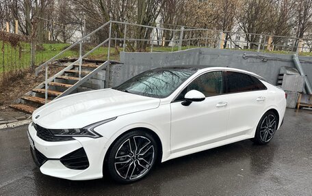 KIA K5, 2020 год, 3 149 000 рублей, 1 фотография