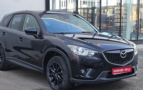 Mazda CX-5 II, 2012 год, 1 440 000 рублей, 1 фотография
