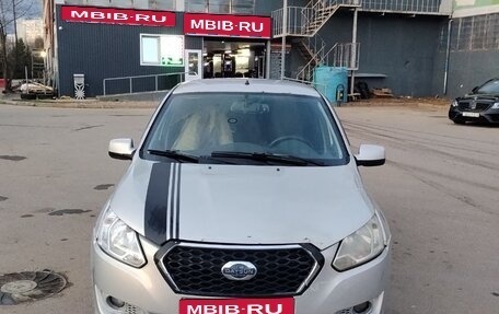 Datsun on-DO I рестайлинг, 2015 год, 210 000 рублей, 1 фотография