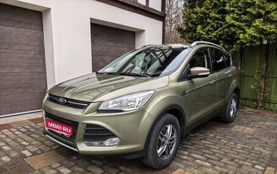 Ford Kuga III, 2013 год, 1 300 000 рублей, 1 фотография