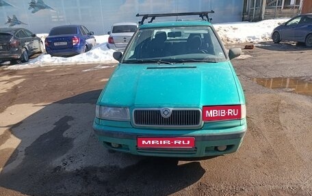 Skoda Felicia I рестайлинг, 1998 год, 150 000 рублей, 1 фотография