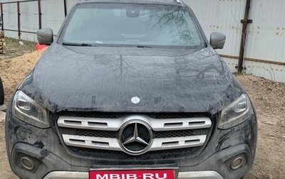 Mercedes-Benz X-Класс I, 2019 год, 2 950 000 рублей, 1 фотография