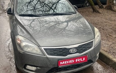 KIA cee'd I рестайлинг, 2011 год, 800 000 рублей, 1 фотография