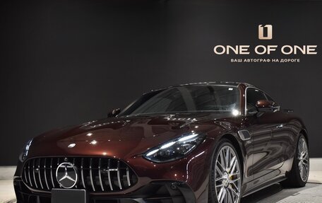 Mercedes-Benz AMG GT, 2024 год, 13 500 000 рублей, 1 фотография