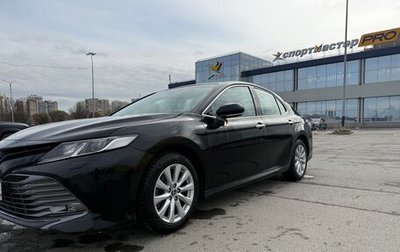 Toyota Camry, 2019 год, 2 900 000 рублей, 1 фотография