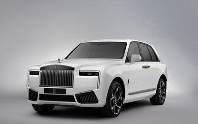 Rolls-Royce Cullinan, 2026 год, 62 500 000 рублей, 1 фотография