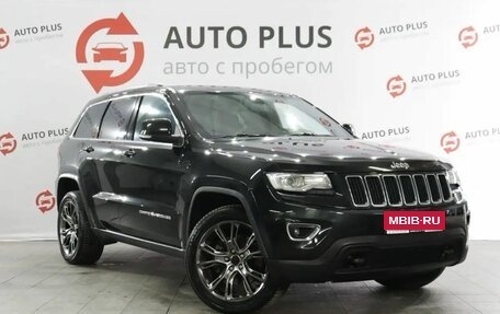 Jeep Grand Cherokee, 2013 год, 2 495 000 рублей, 1 фотография