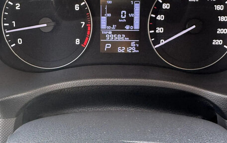 Hyundai Creta I рестайлинг, 2020 год, 1 850 000 рублей, 9 фотография