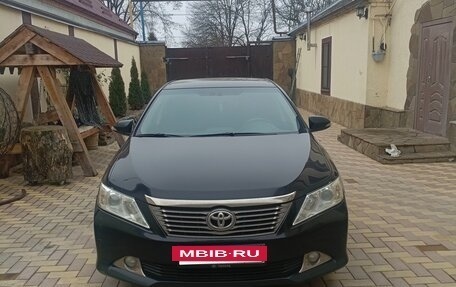 Toyota Camry, 2014 год, 1 650 000 рублей, 3 фотография