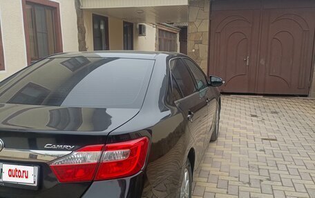 Toyota Camry, 2014 год, 1 650 000 рублей, 6 фотография