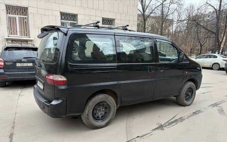 Hyundai Starex I рестайлинг, 2004 год, 570 000 рублей, 7 фотография