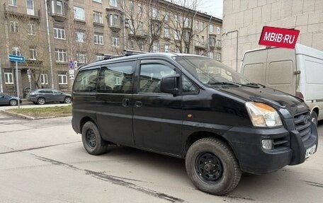Hyundai Starex I рестайлинг, 2004 год, 570 000 рублей, 6 фотография