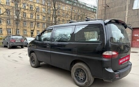 Hyundai Starex I рестайлинг, 2004 год, 570 000 рублей, 5 фотография