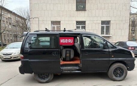 Hyundai Starex I рестайлинг, 2004 год, 570 000 рублей, 8 фотография