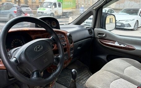 Hyundai Starex I рестайлинг, 2004 год, 570 000 рублей, 10 фотография