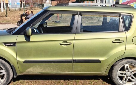 KIA Soul I рестайлинг, 2010 год, 810 000 рублей, 5 фотография