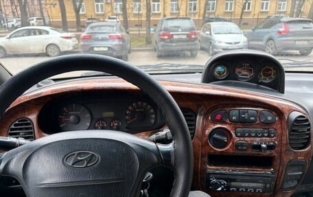 Hyundai Starex I рестайлинг, 2004 год, 570 000 рублей, 14 фотография