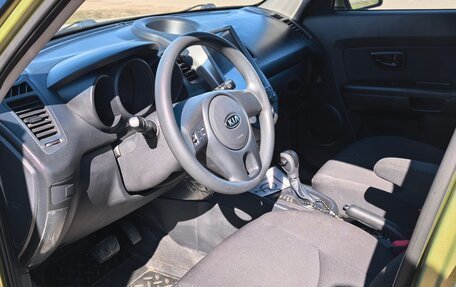 KIA Soul I рестайлинг, 2010 год, 810 000 рублей, 6 фотография