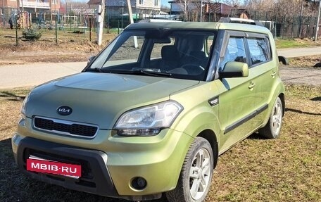 KIA Soul I рестайлинг, 2010 год, 810 000 рублей, 2 фотография